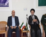 جلسه هماهنگی برگزاری آیین بزرگداشت شهید رئیسی و مناسبت‌های یکم و سوم خرداد در بروجرد برگزار شد