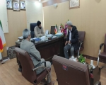 گزارش تصویری ملاقات مردمی دکتر مجید منعمی سرپرست فرمانداری ویژه شهرستان بروجرد