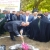 آیین کلنگ زنی تقاطع غیرهمسطح شهید سلیمانی در بروجرد