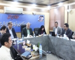 نشست بررسی خوشه‌های صنعتی در بروجرد برگزار شد