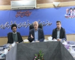فرماندار بروجرد: محرم امسال باید نماد وحدت، نظم و شکوه عزاداری حسینی در شهر باشد