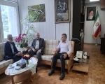 تلاش معاون استاندار لرستان برای جذب سرمایه گذار 