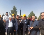 استاندار لرستان: ۶۰۰ کارگر خودروسازی بروجرد در پی حمله اسراییل متضرر شدند