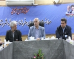 برگزاری نشست شورای مشورتی شهرستان بروجرد به ریاست فرماندار 
