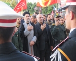 گزارش تصویری مراسم بزرگداشت آقای شهید ایران در بروجرد