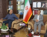 معاون استاندار خبر داد: توسعه کشاورزی بروجرد با استفاده از آموزش و تحقیقات علمی