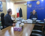 تلاش معاونت استانداری برای رفع مشکلات روستاهای بروجرد