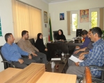 نشست هماهنگی اجرای «پویش سلامت علوی» در بروجرد برگزار شد